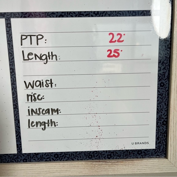 J. Crew Women Boy Button Down Shirt 12 Pink Plaid Cotton Valentine Office - Picture 8 of 8